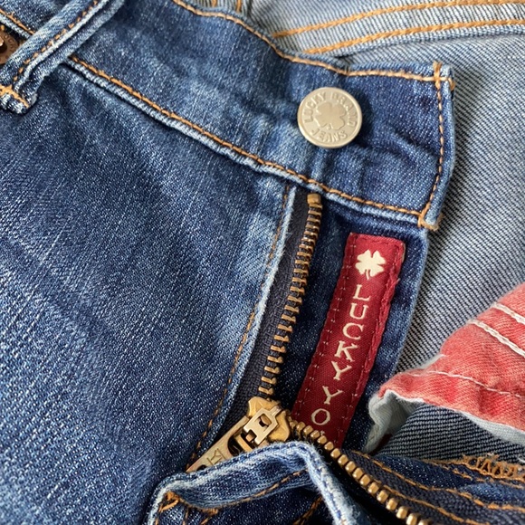 Lucky Brand Sweet’n Straight jeans - Picture 8 of 9